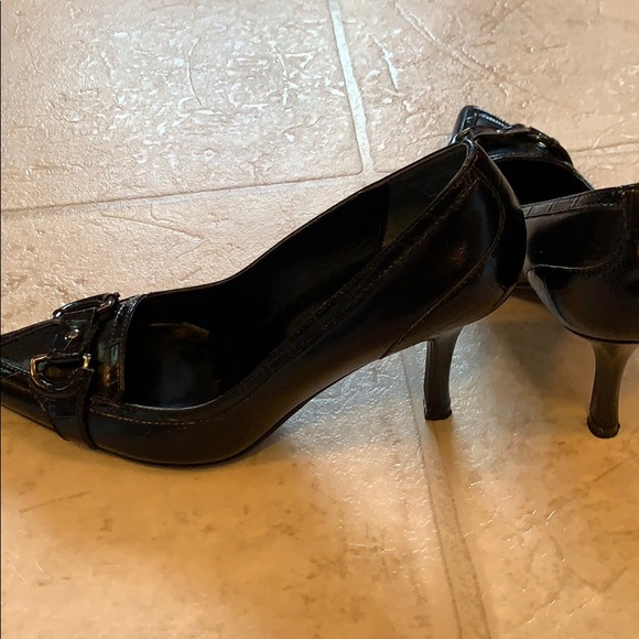 👠Maripe Leather Pumps - Picture 5 of 6